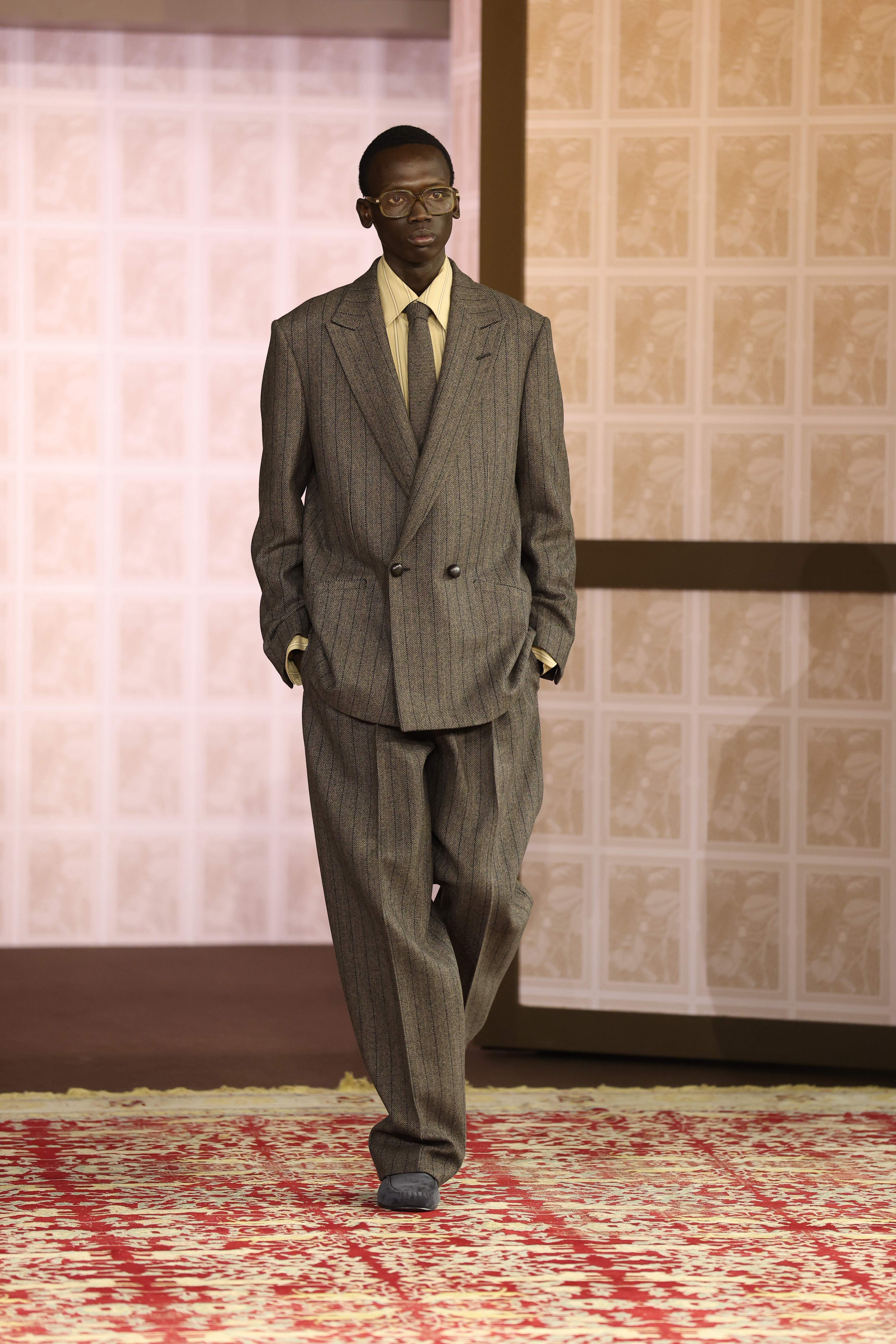 Tendências do inverno 2026 masculino.