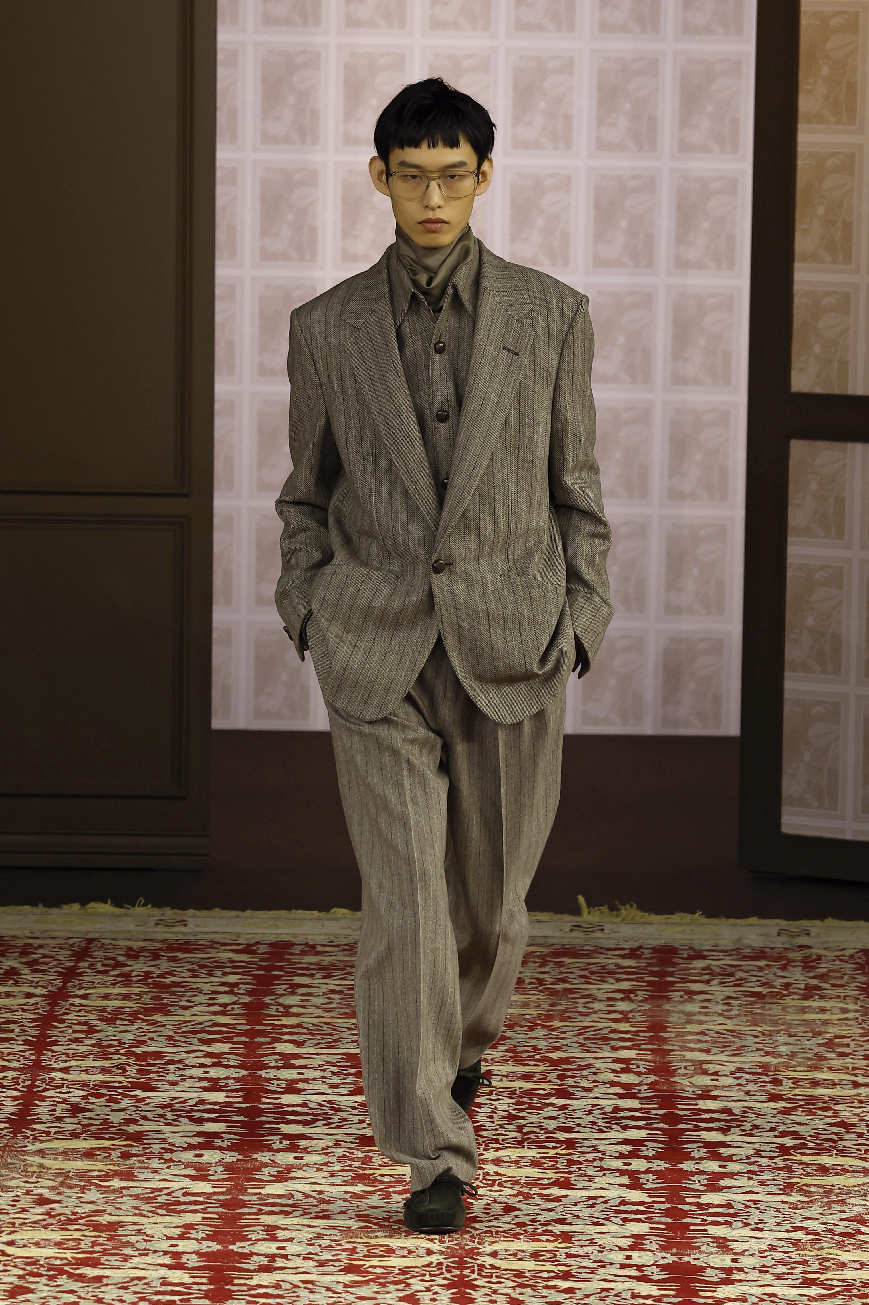 Zegna, inverno 2026.