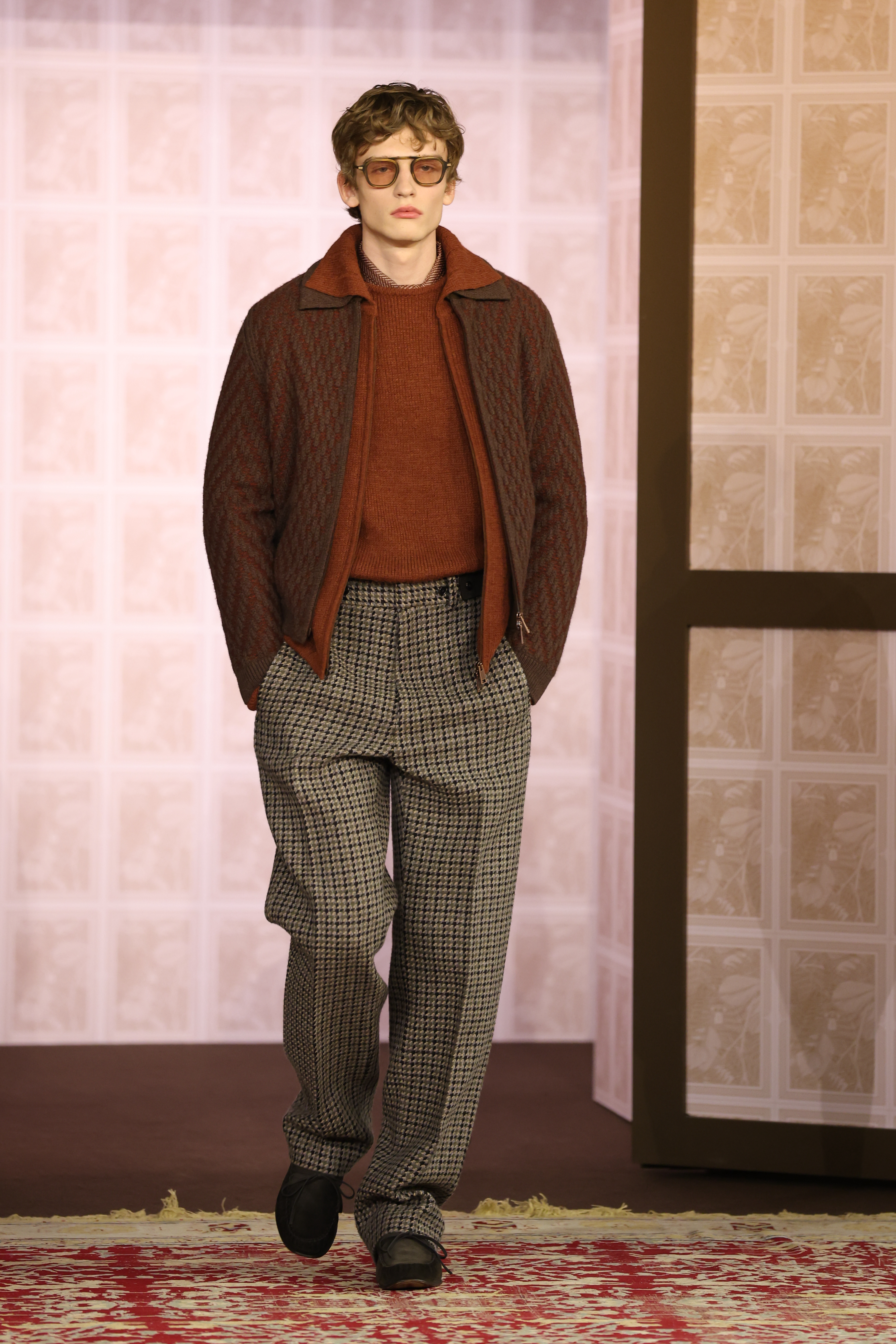 Tendências do inverno 2026 masculino.