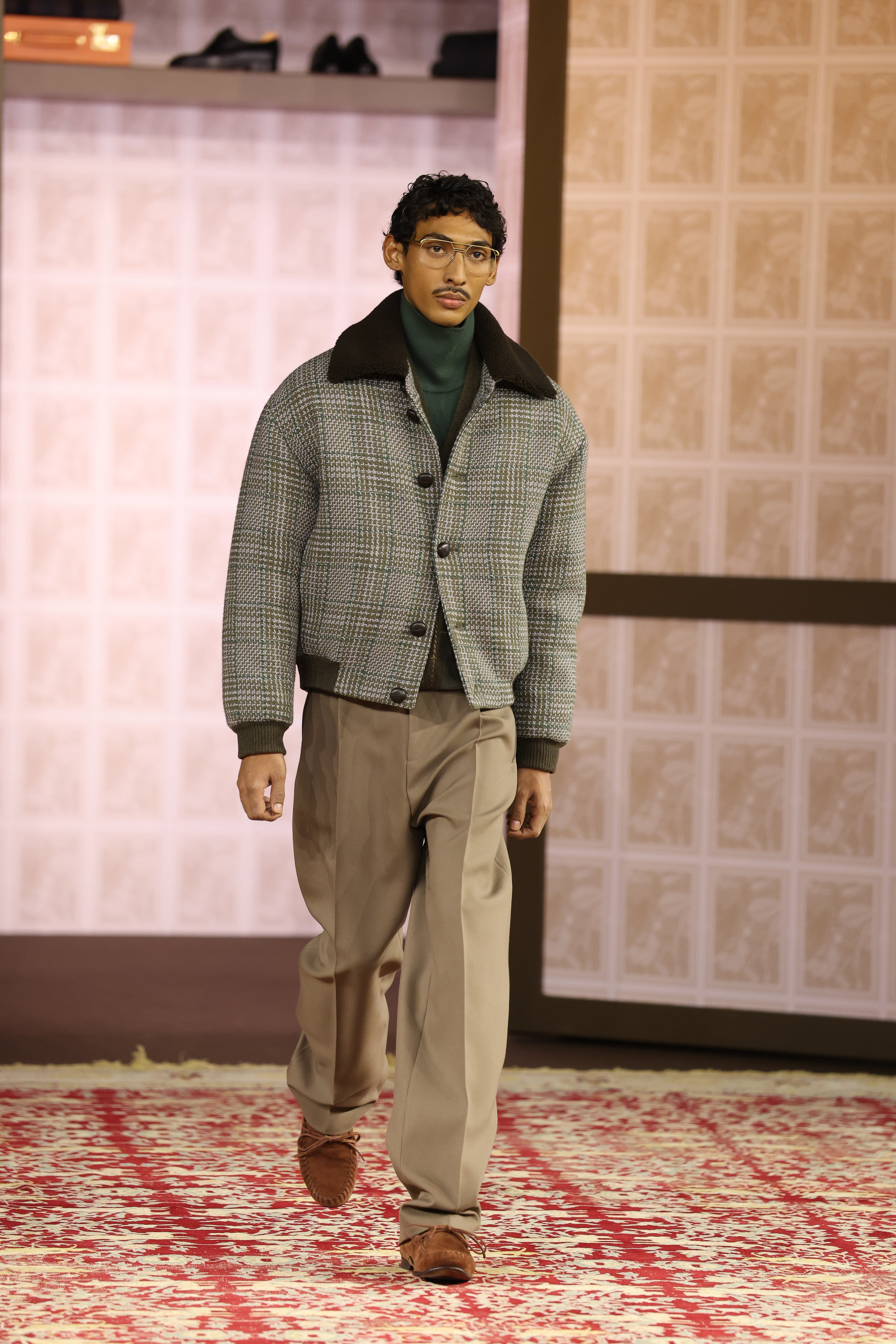 Tendências do inverno 2026 masculino.