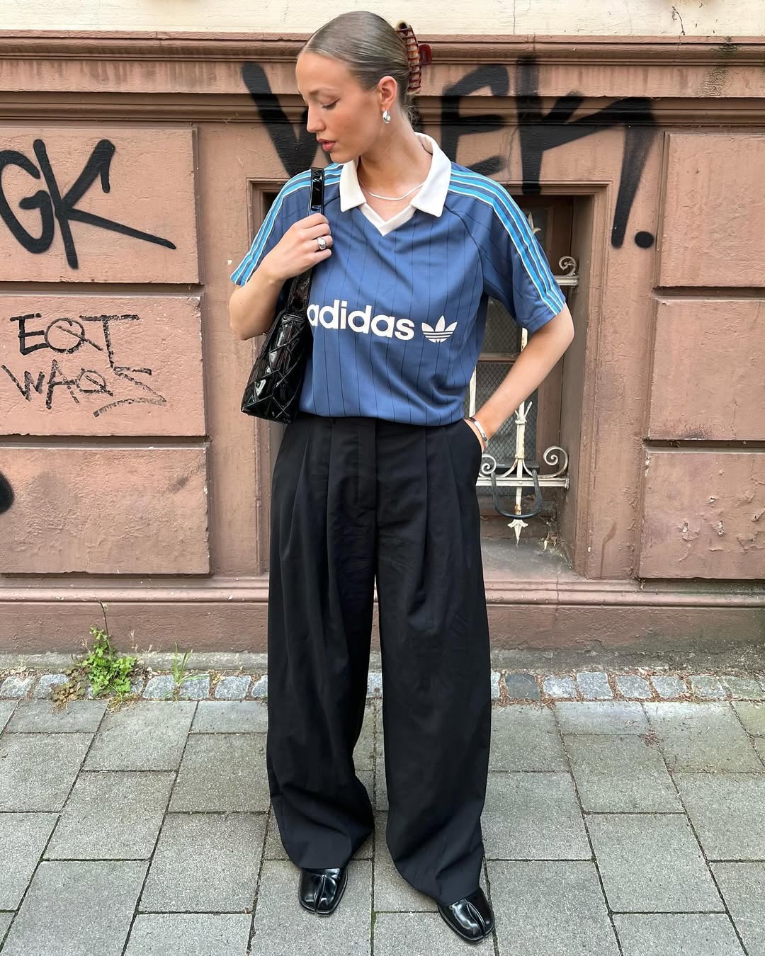 Formais? Nem sempre! Como usar os looks com calça de alfaiataria de um jeito descolado looks com calça de alfaiataria