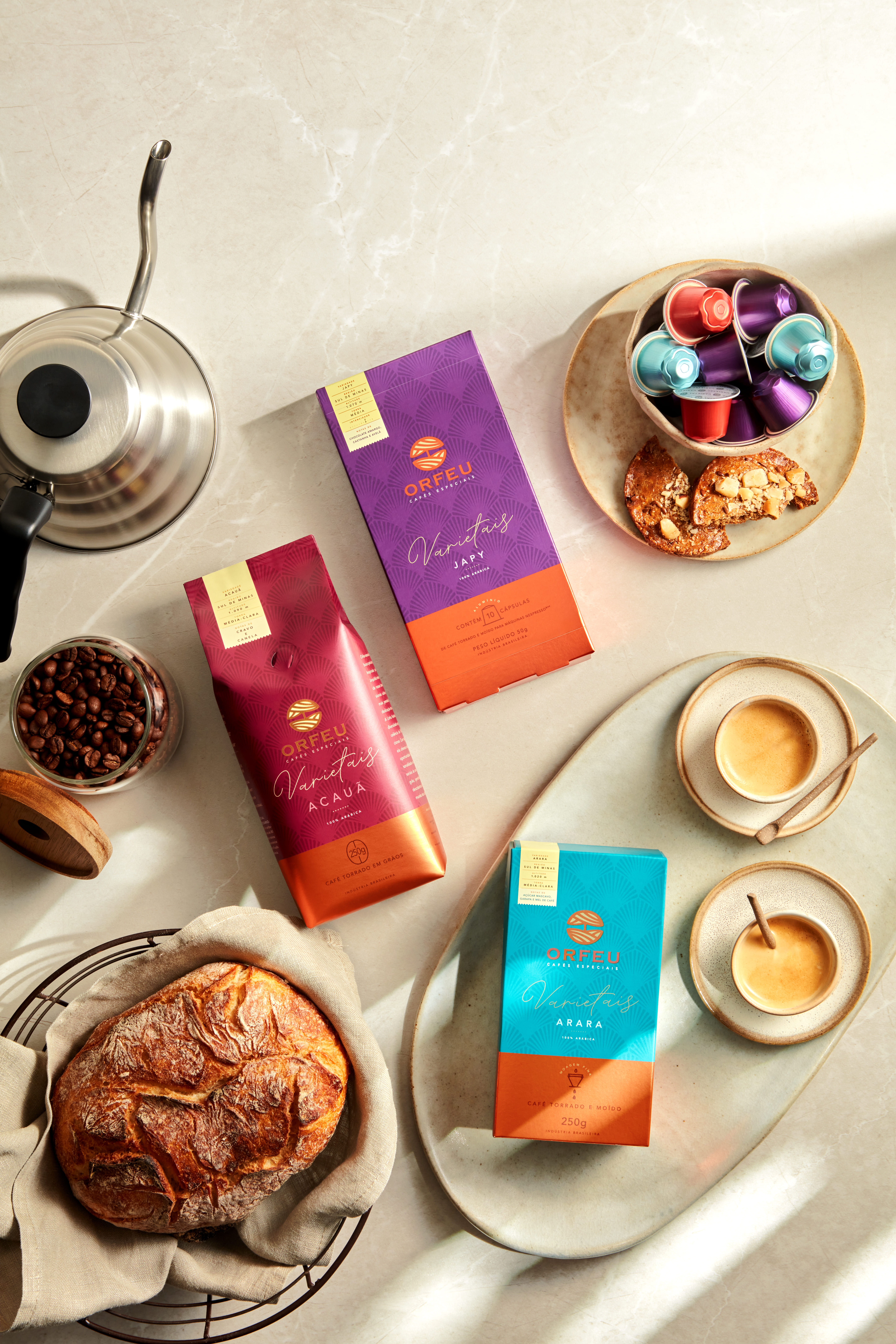 Assinatura de café: conheça 5 empresas que oferecem o serviço