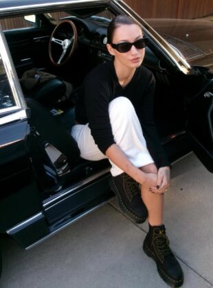 Os looks com coturno nunca saem de moda e aqui estão 5 jeitos de usá-los nesta semana looks com coturno