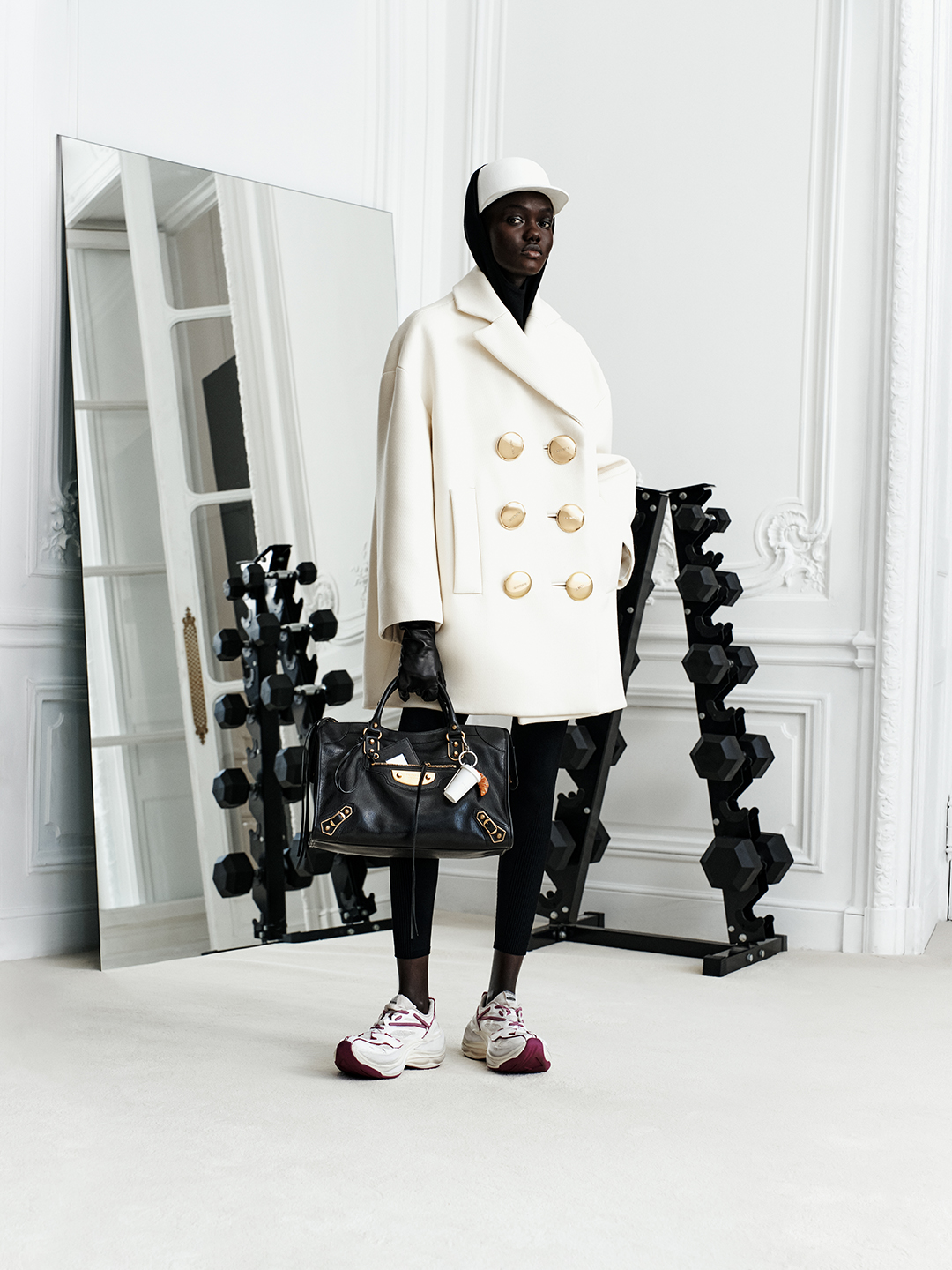 Balenciaga pre-fall 2026.