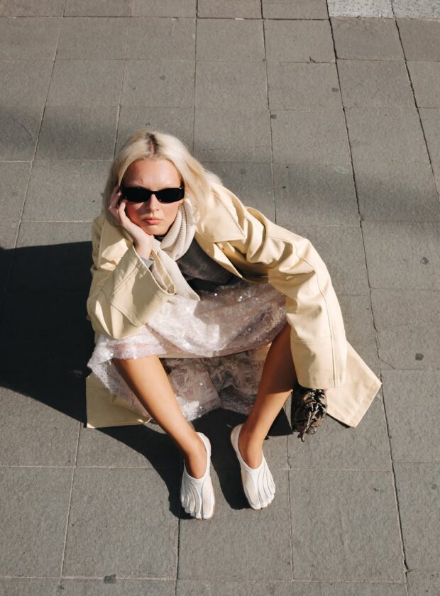 tendência sapatos barefoot