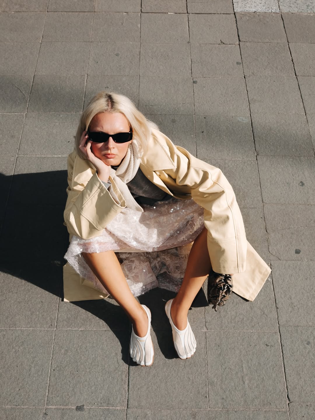 tendência sapatos barefoot