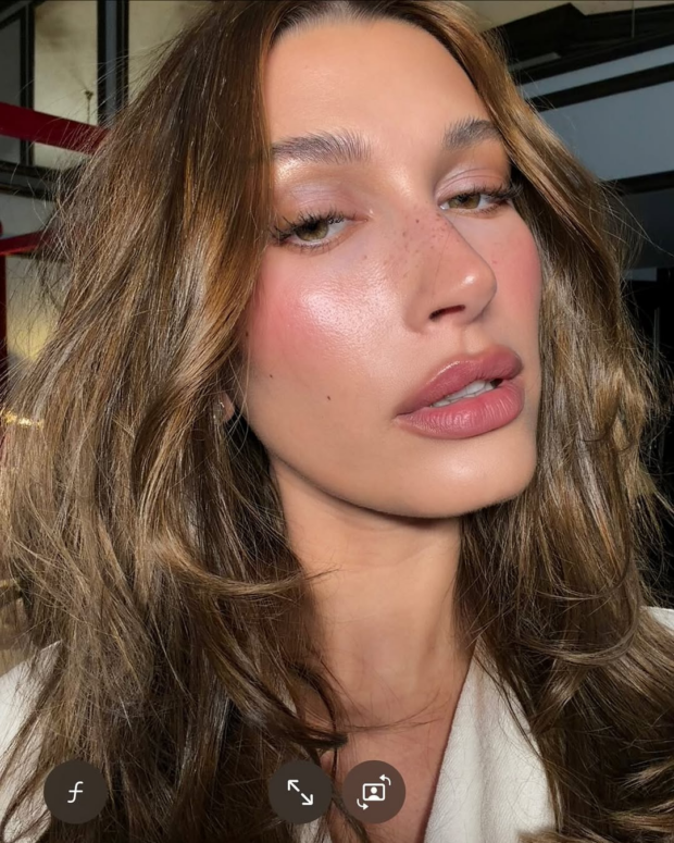 Blush rosa queimado é o favorito do verão — e aqui estão as provas blush rosa queimado