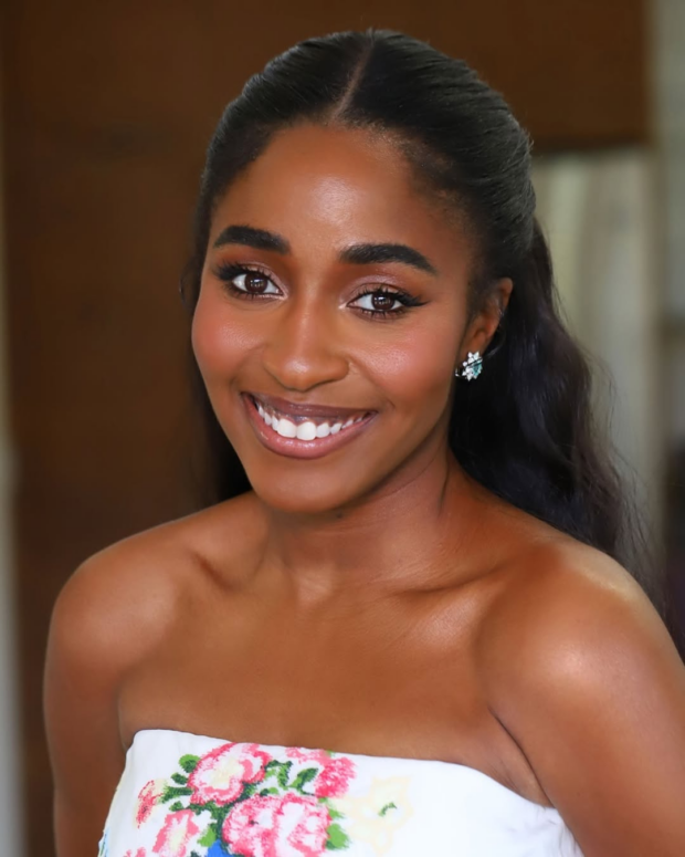 Blush rosa queimado é o favorito do verão — e aqui estão as provas blush rosa queimado