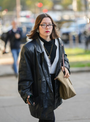 looks com bolsa Longchamp