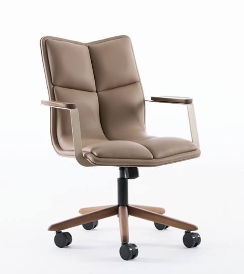 Cadeira de escritório: 5 opções que garantem conforto no home office