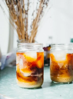 café cold brew
