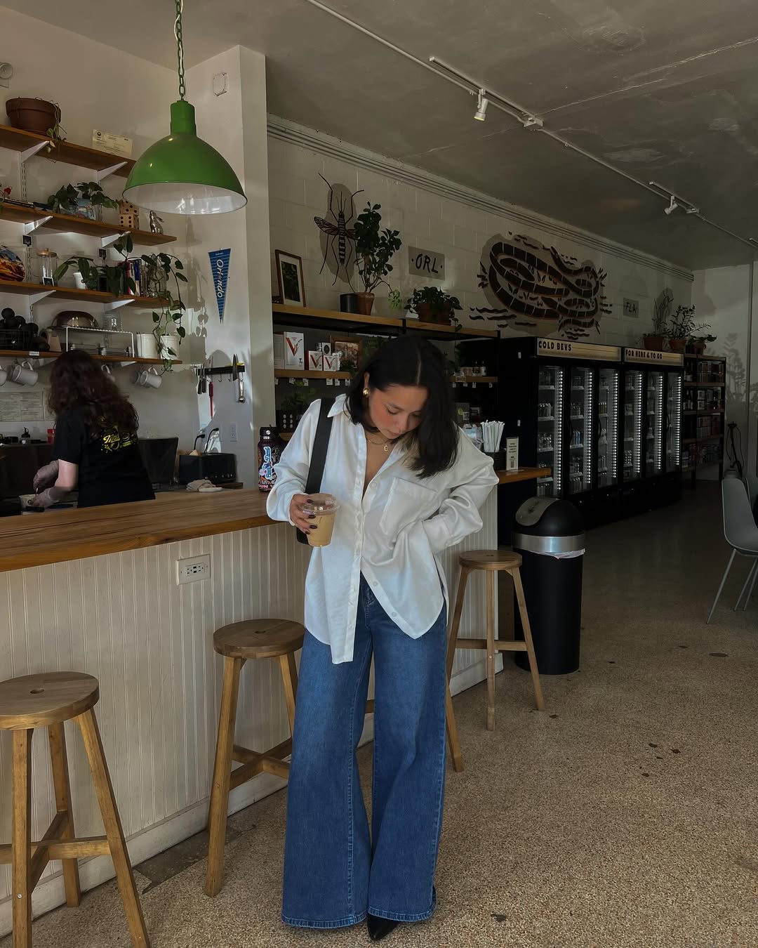 6 jeitos estilosos de usar calça jeans pantalona que você vai querer testar calça jeans pantalona 2