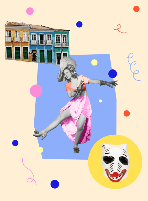 carnaval roberta