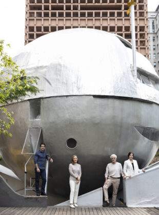 Casa Bola, de Eduardo Longo, receberá a quinta edição da mostra Aberto Casa Bola, em São Paulo, receberá nova edição da mostra Aberto.