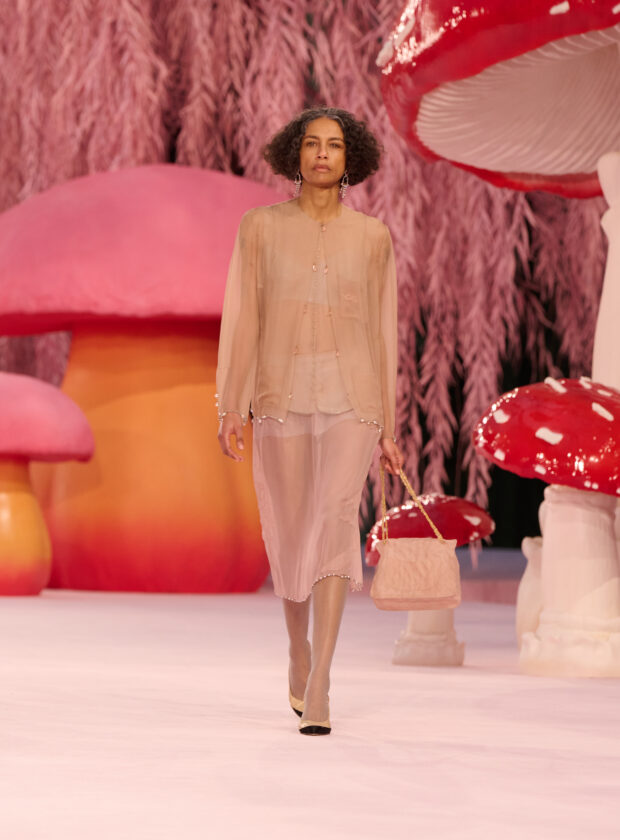 Chanel, verão 2026 alta-costura