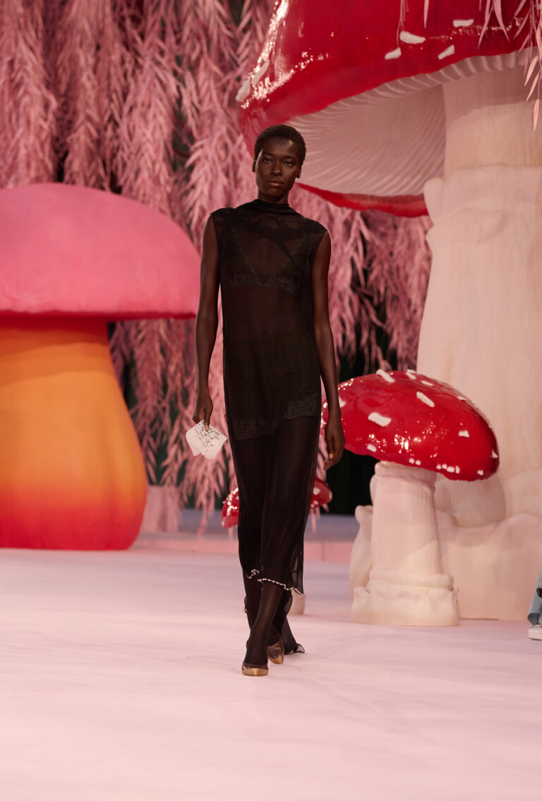 Chanel, verão 2026 alta-costura