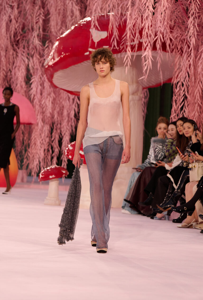 Chanel, verão 2026 alta-costura