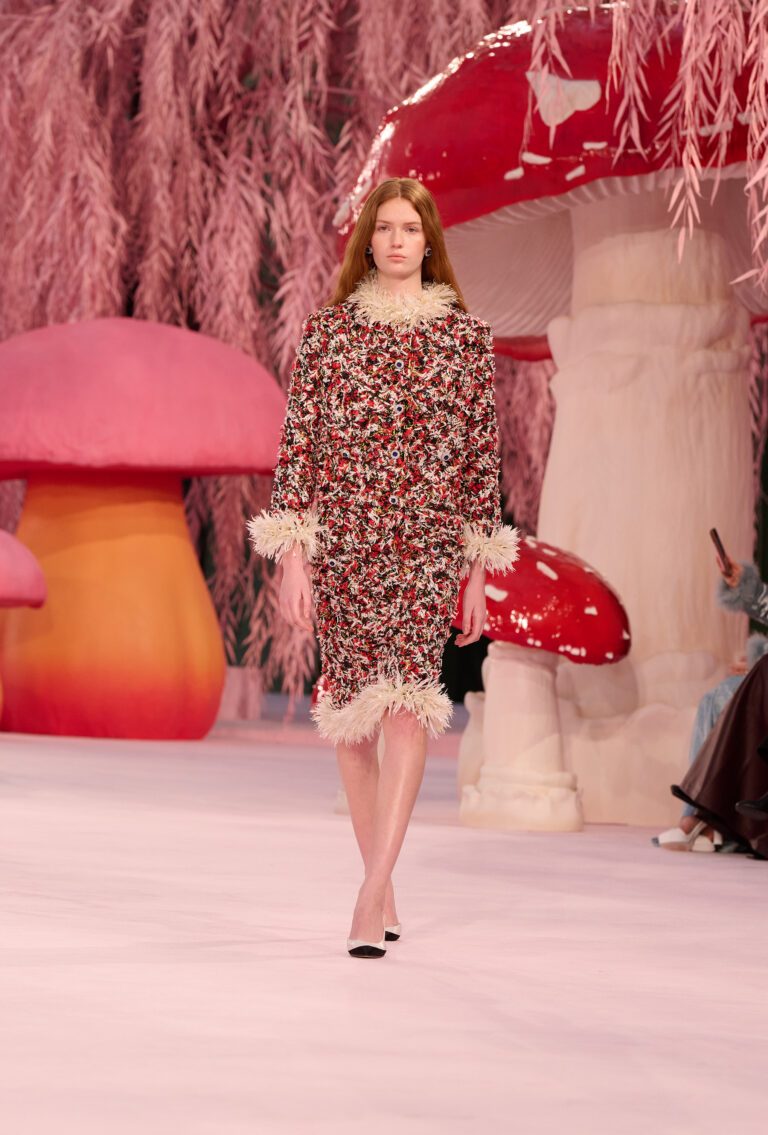 Chanel, verão 2026 alta-costura