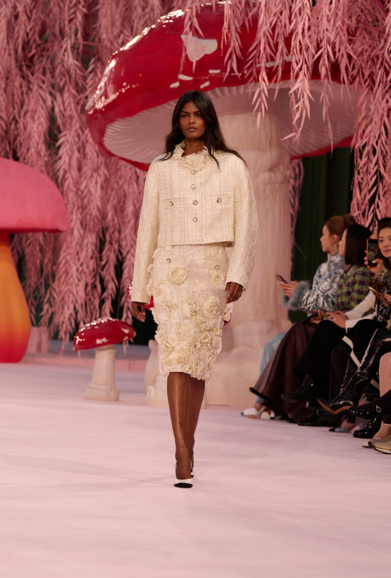 Chanel, verão 2026 alta-costura