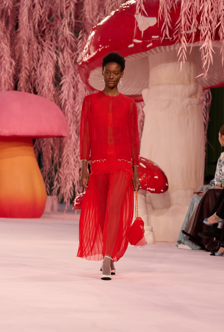 Chanel, verão 2026 alta-costura