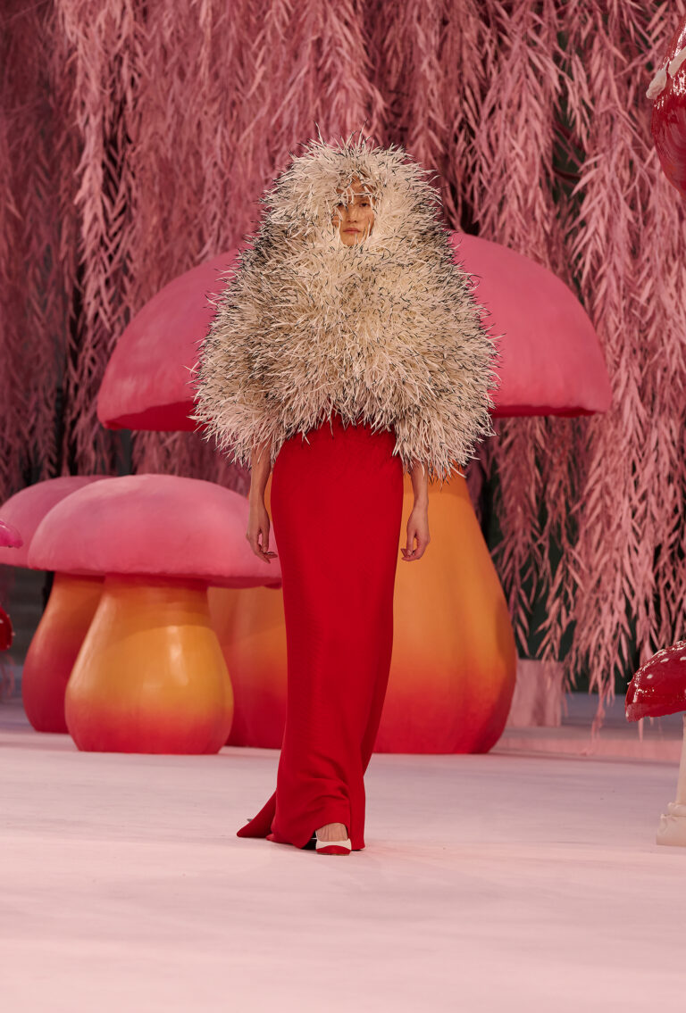 Chanel, verão 2026 alta-costura