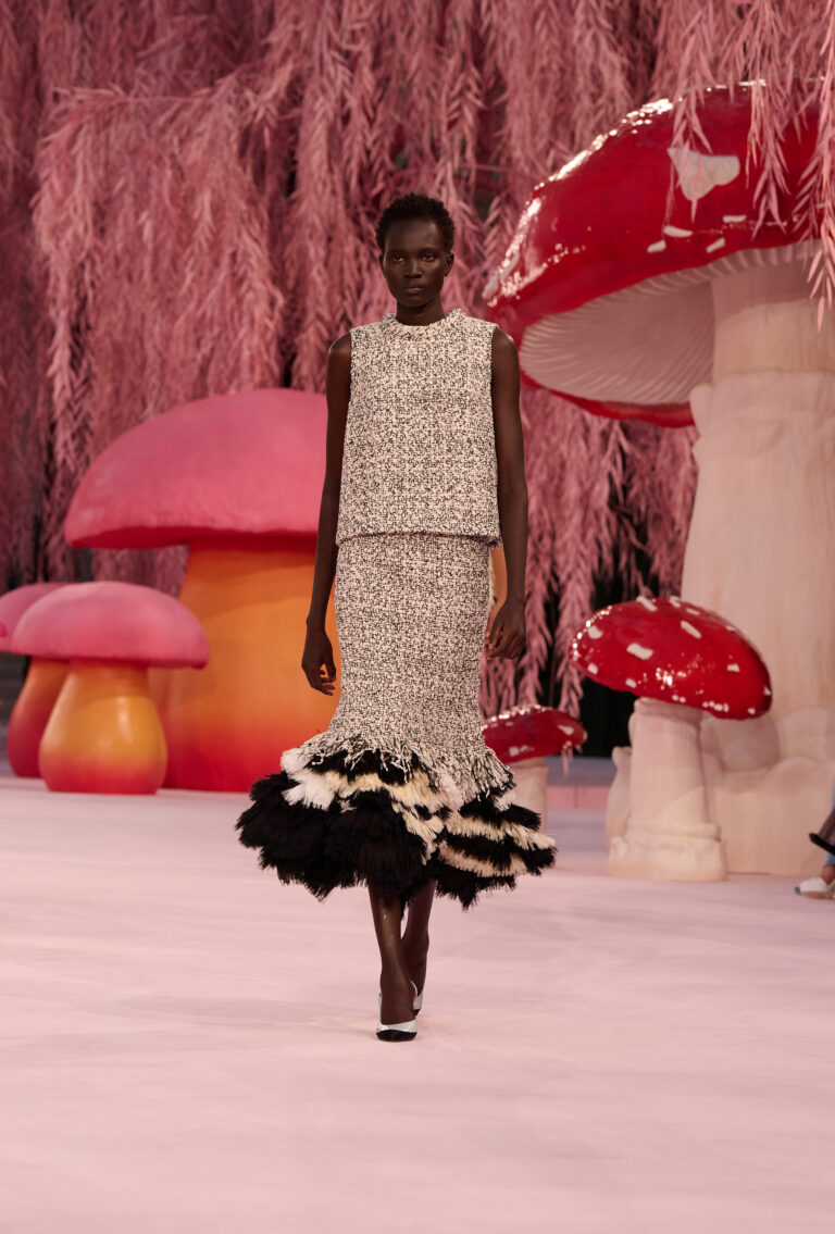 Chanel, verão 2026 alta-costura