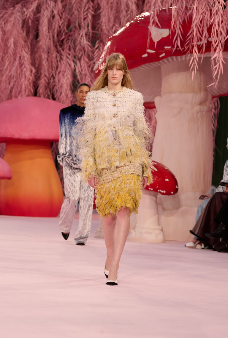 Chanel, verão 2026 alta-costura