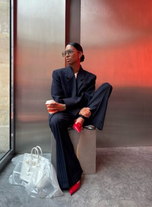 conjuntos femininos de alfaiataria