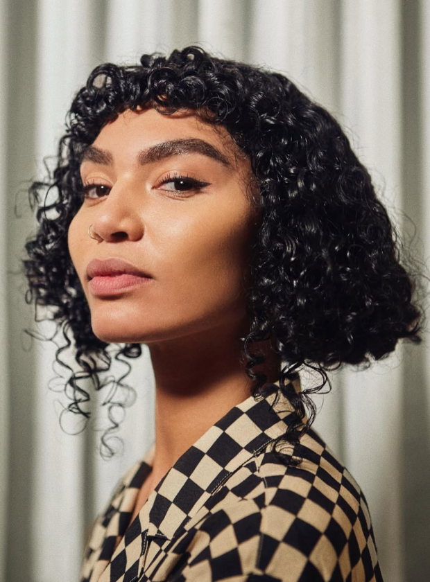 cortes curtos para cabelos cacheados