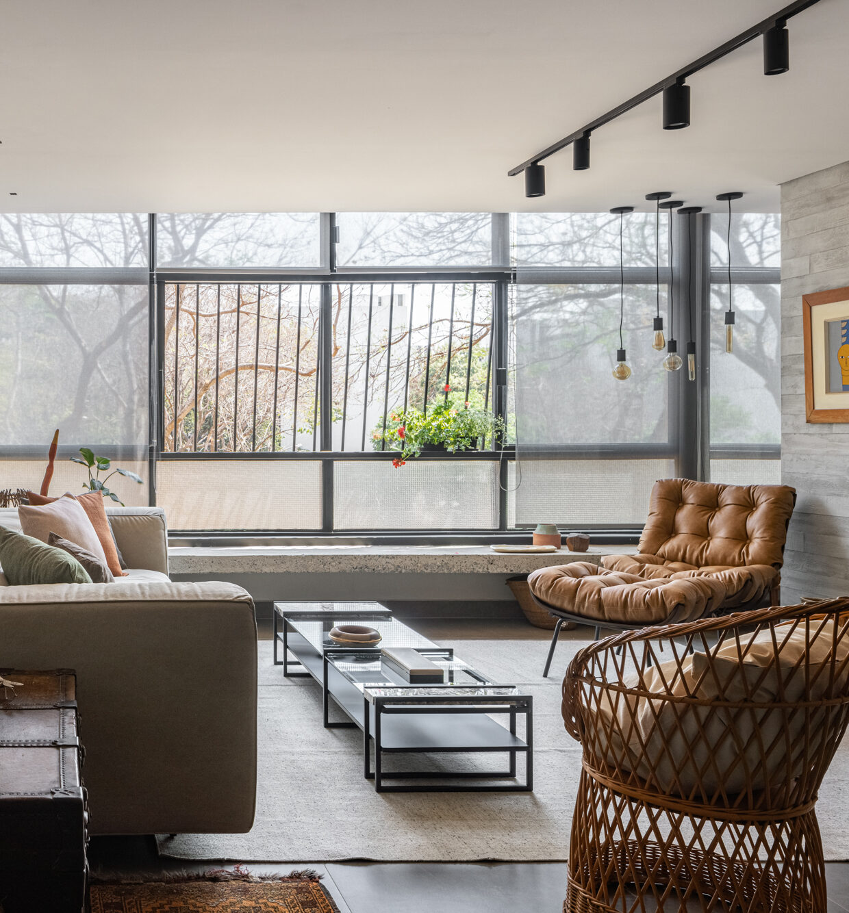 6 maneiras de incorporar a decoração estilo industrial em casa