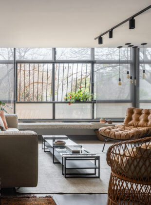 6 maneiras de incorporar a decoração estilo industrial em casa