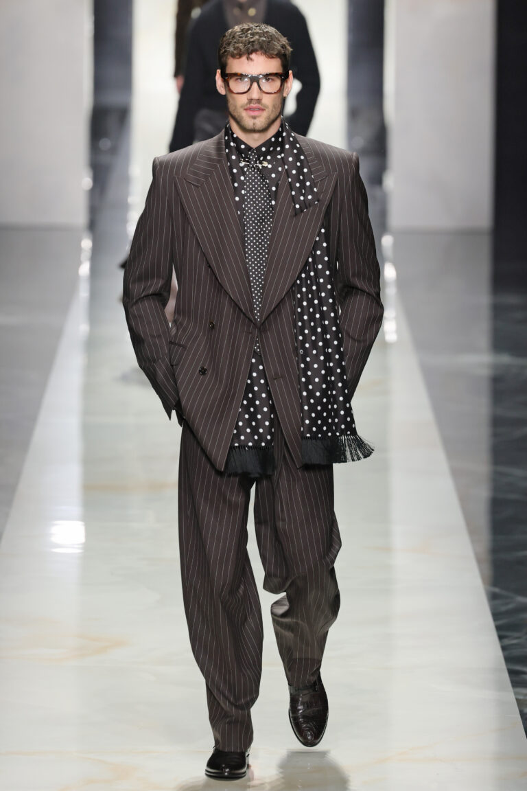 Dolce & Gabbana, inverno 2026 masculino