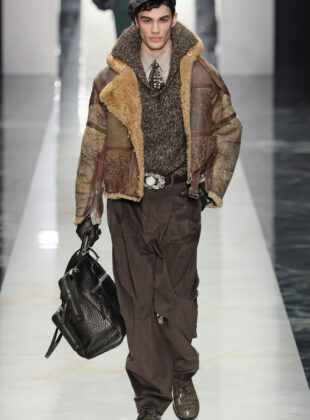 Dolce & Gabbana, inverno 2026 masculino