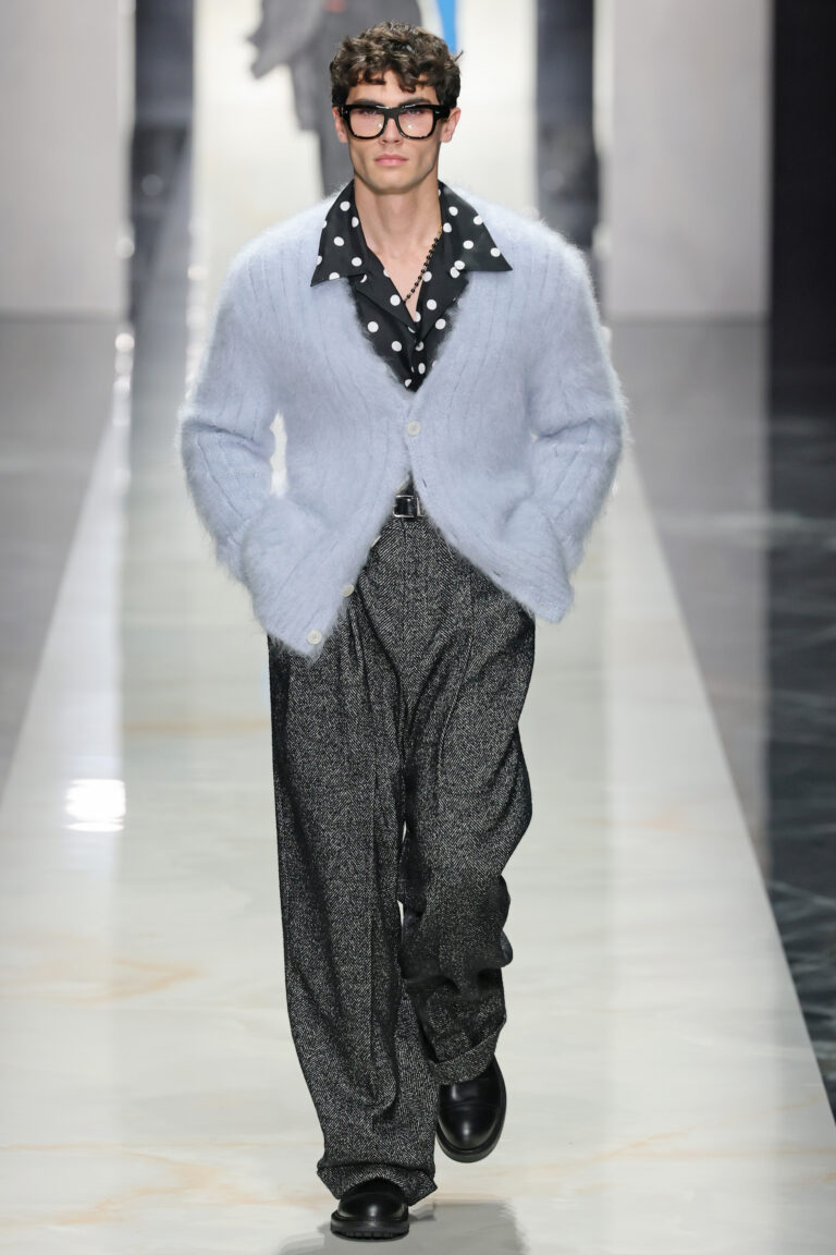 Dolce & Gabbana, inverno 2026 masculino