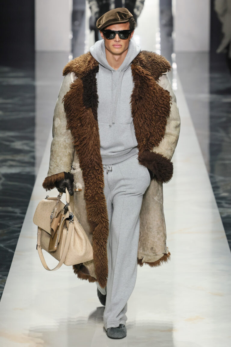 Dolce & Gabbana, inverno 2026 masculino