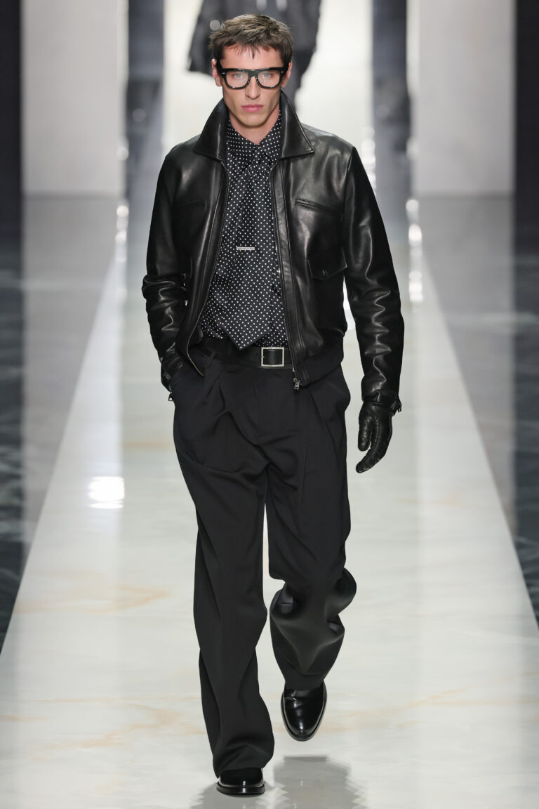 Dolce & Gabbana, inverno 2026 masculino