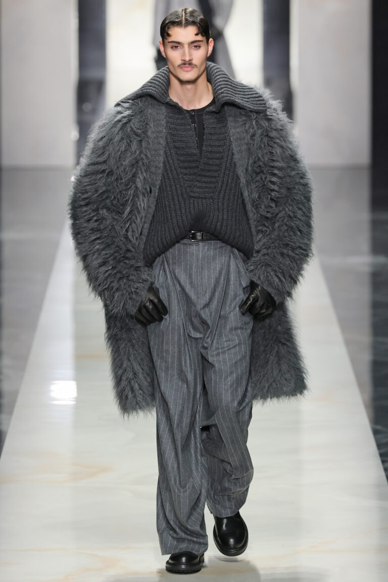 Dolce & Gabbana, inverno 2026 masculino