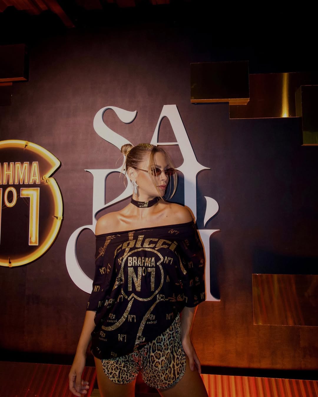 abadá personalizado