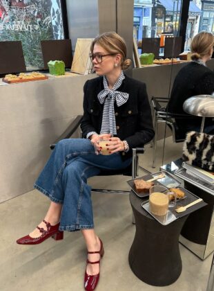 looks com sapatos mary jane