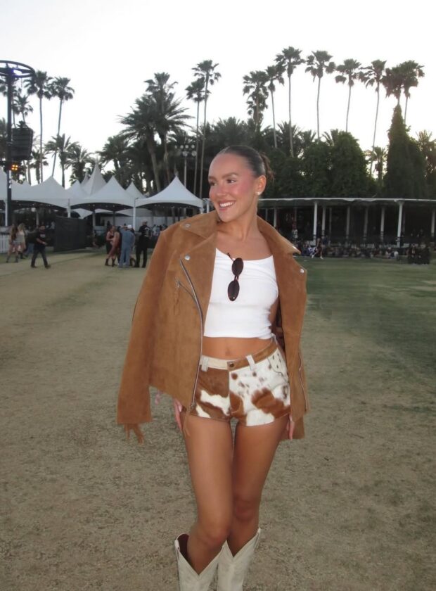 looks country femininos