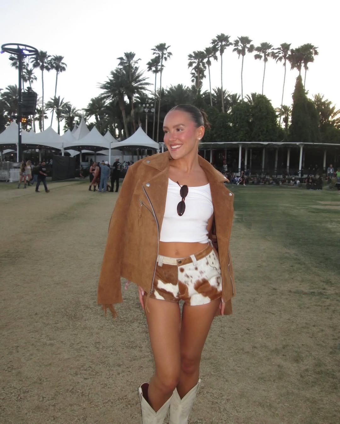 looks country femininos