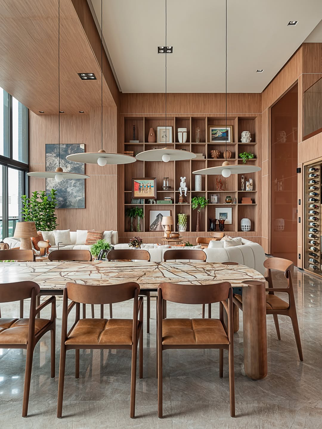 Os estilos de decoração de interiores que serão tendência em 2026