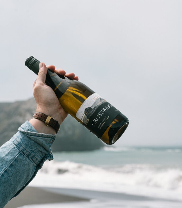 Tudo o que você precisa saber sobre o vinho Chardonnay eua paul hobbs croosbarn chardonnay