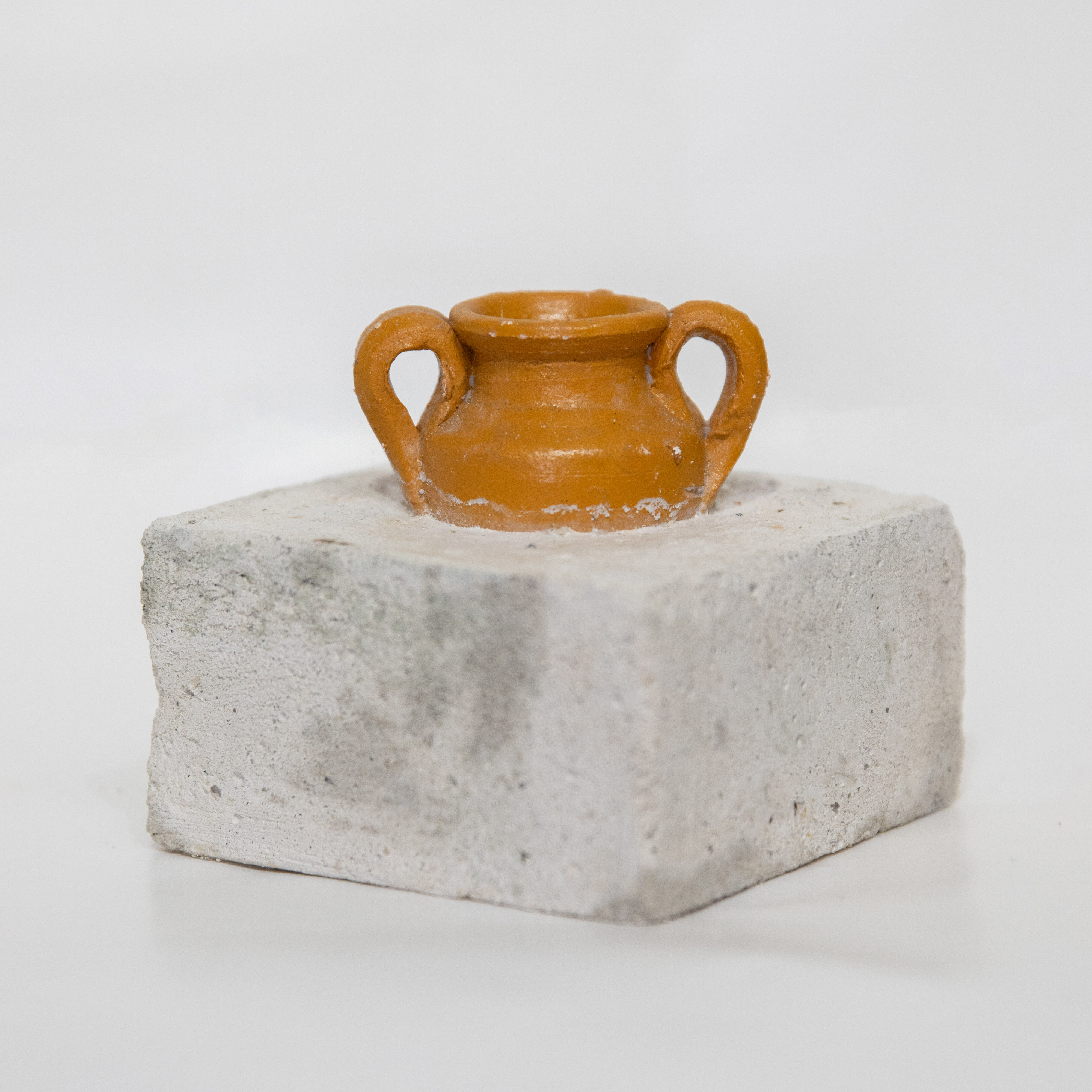 Exposições em São Paulo: obra do artista Moises Patrício.