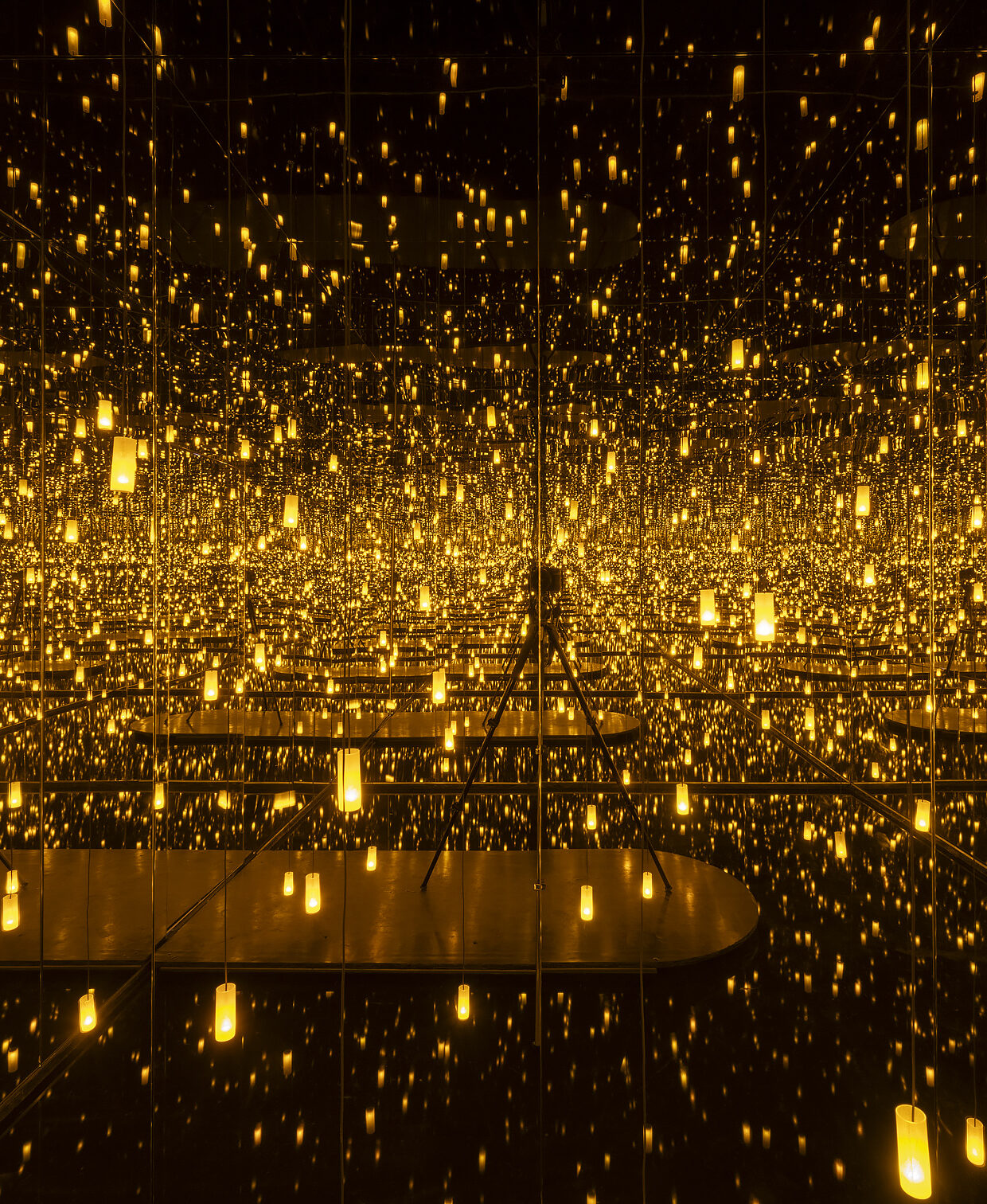 Galerias de Inhotim:Yayoi Kusama