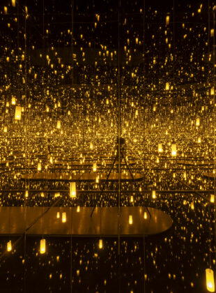 Galerias de Inhotim:Yayoi Kusama