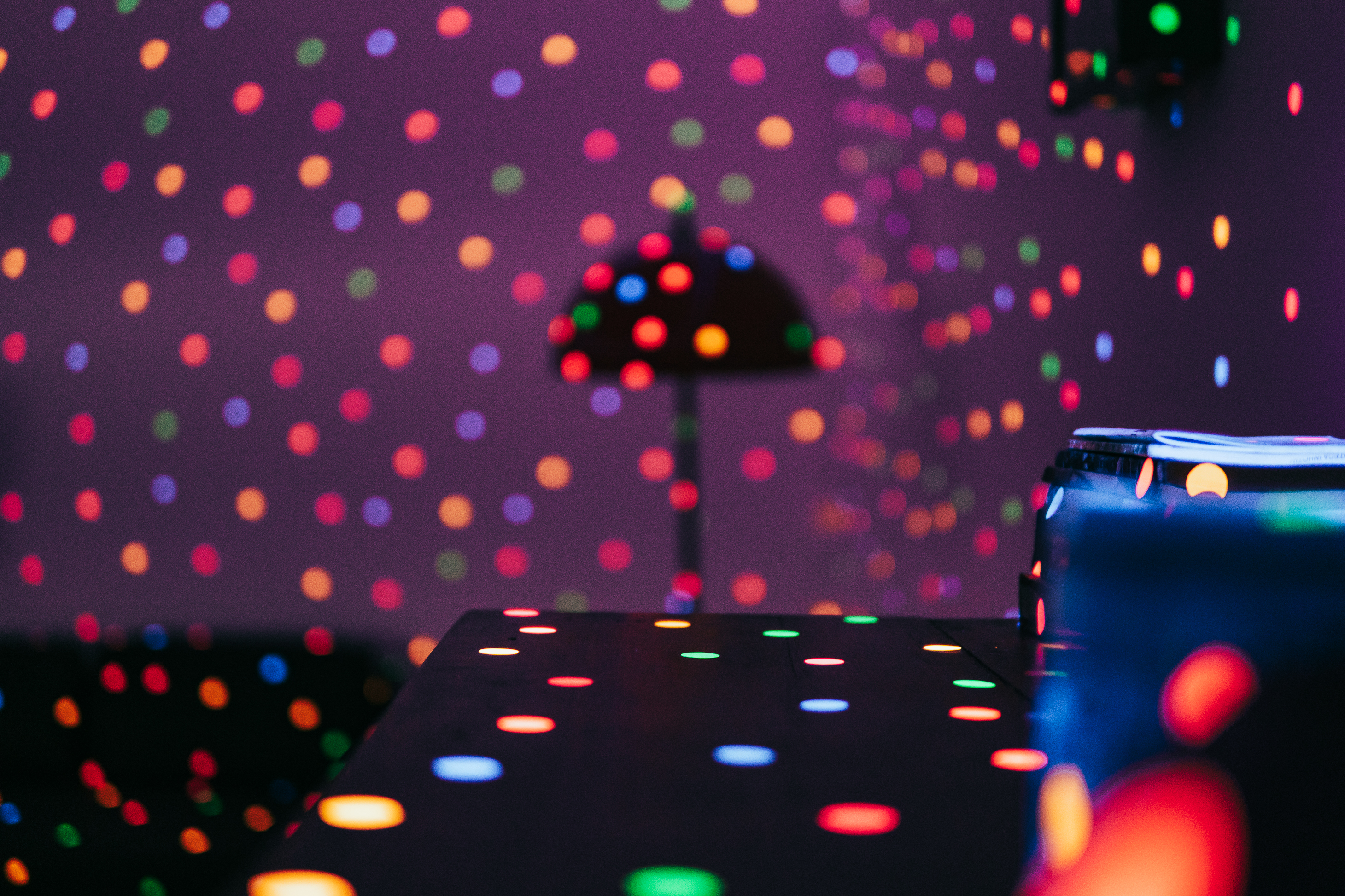 Galerias de Inhotim: Yayoi Kusama