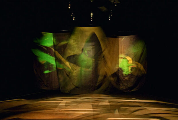 Galerias de Inhotim: Miguel Rio Branco