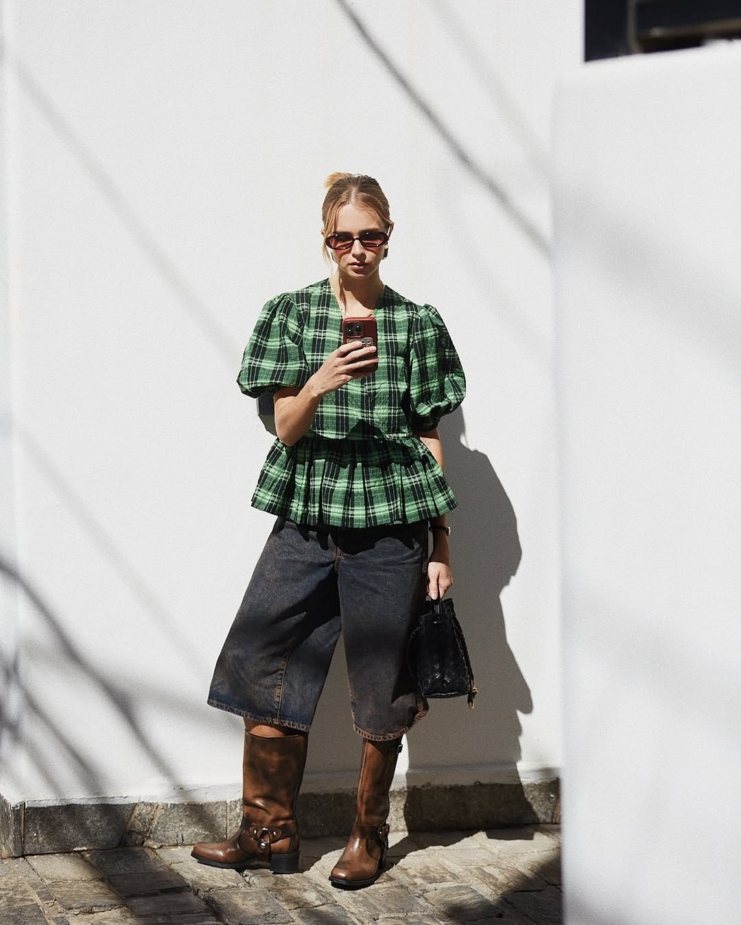 looks country femininos