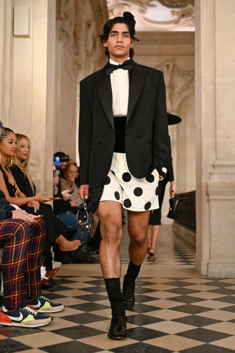 Jacquemus, inverno 2026